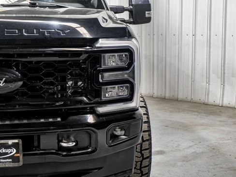 Used 2024 Ford F250 Lariat w/ Chrome Package AWD/4WD image 49