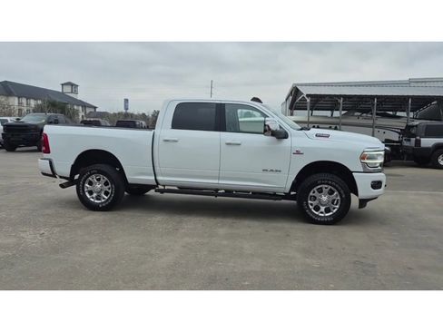Used 2024 RAM 2500 Laramie image 9