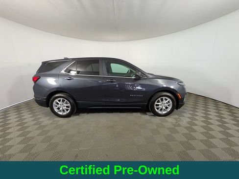 Used 2022 Chevrolet Equinox LT FWD image 3