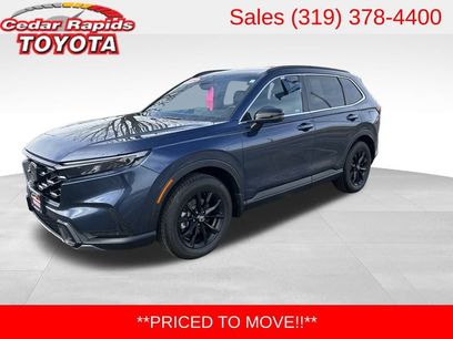 Used 2024 Honda CR-V Sport-L