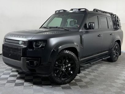 Used 2025 Land Rover Defender 130 Outbound