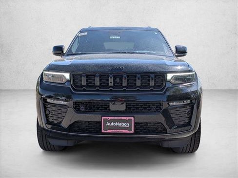 New 2026 Jeep Grand Cherokee L Summit AWD/4WD image 6