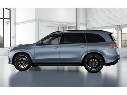New 2026 Mercedes-Benz GLS 450 4MATIC image 33