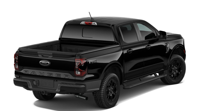 New 2026 Ford Ranger Lariat w/ FX4 Off-Road Package AWD/4WD image 25