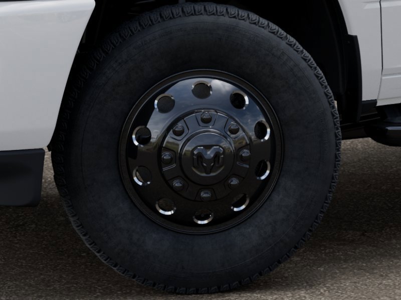 New 2027 RAM 3500 Big Horn AWD/4WD image 8