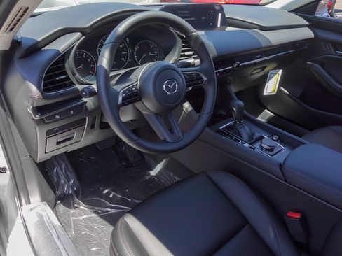 New 2026 MAZDA MAZDA3 s Sport FWD image 10