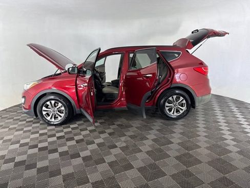 Used 2016 Hyundai Santa Fe Sport w/ Option Group 02 AWD/4WD image 9