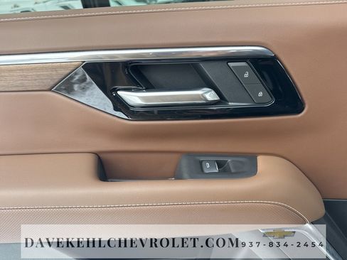 Certified 2025 Chevrolet Tahoe High Country image 28