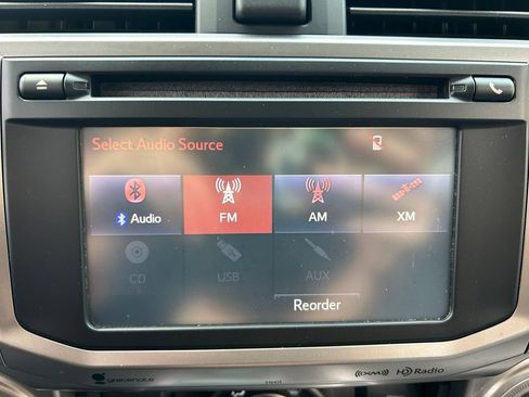 Used 2019 Toyota 4Runner SR5 Premium AWD/4WD image 26