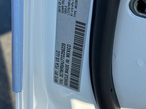 New 2026 RAM 2500 Tradesman image 27