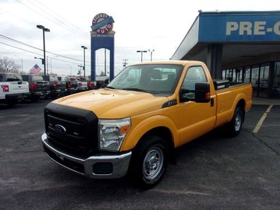 Used 2013 Ford F250 XL w/ PWR Equipment Group