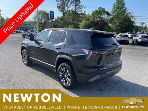 Used 2025 Chevrolet Equinox LT FWD image 6