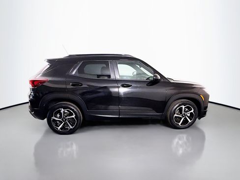 Used 2022 Chevrolet TrailBlazer RS FWD image 11