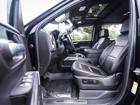 Used 2021 GMC Sierra 1500 AT4 w/ AT4 Value Package AWD/4WD image 65