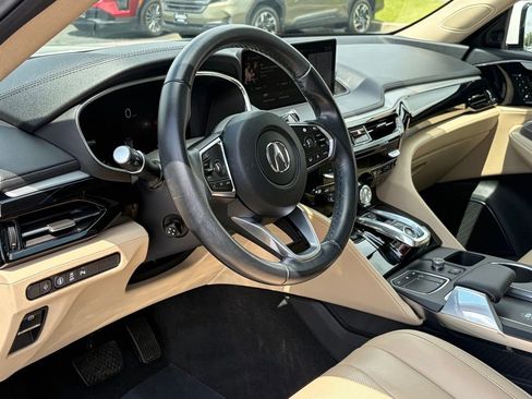 Used 2022 Acura MDX SH-AWD w/ Technology Package image 9