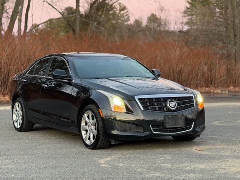 Used 2013 Cadillac ATS 2.0T AWD Sedan image 1