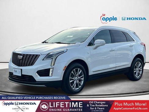 Used 2023 Cadillac XT5 Premium Luxury AWD/4WD image 5