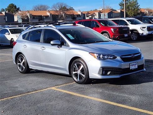 Used 2023 Subaru Impreza Premium w/ Popular Package #3 image 1