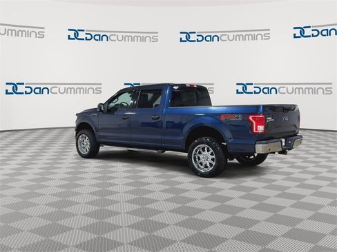 Used 2017 Ford F150 XLT w/ Equipment Group 301A Mid image 6
