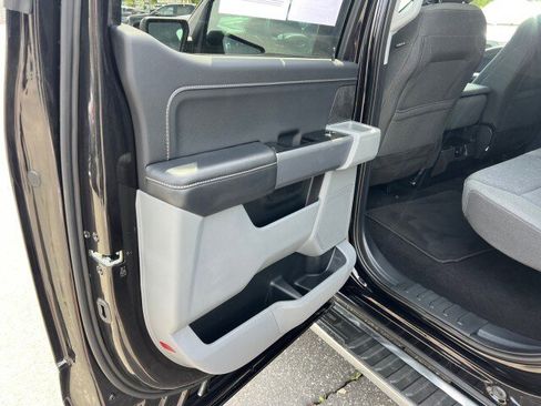 Certified 2025 Ford F150 XLT w/ Equipment Group 301A Standard AWD/4WD image 24