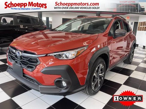 Used 2025 Subaru Crosstrek 2.5i Premium AWD/4WD image 1
