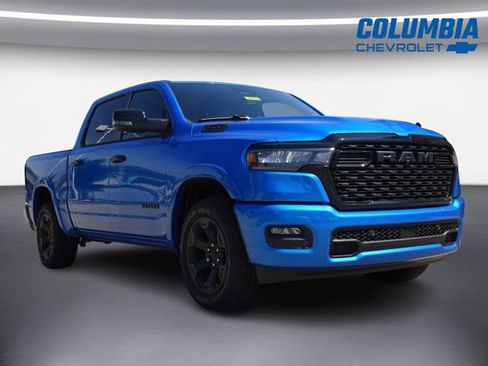Used 2026 RAM 1500 Big Horn AWD/4WD image 1