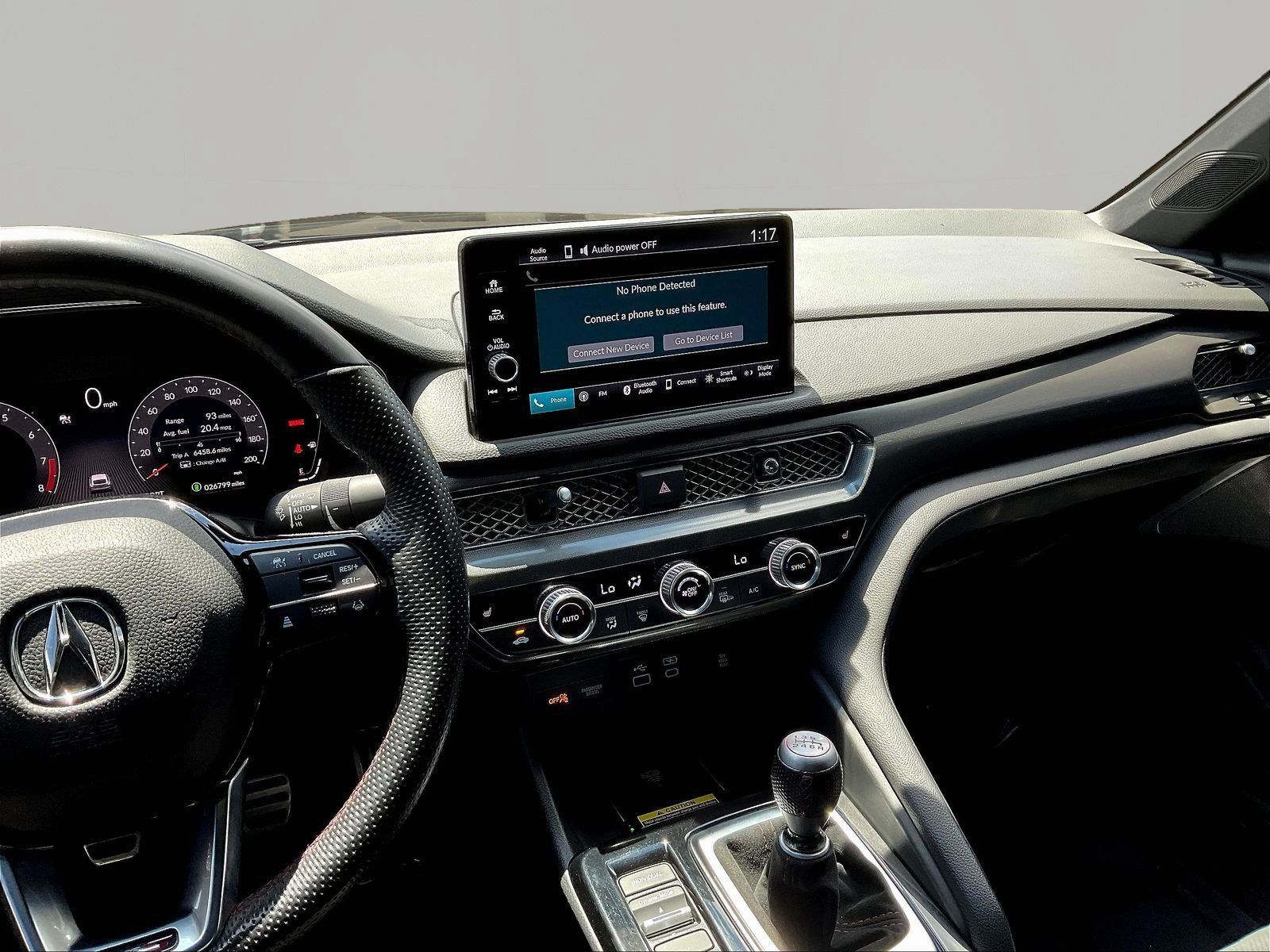 Used 2024 Acura Integra Type S FWD image 9