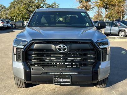New 2026 Toyota Tundra SR