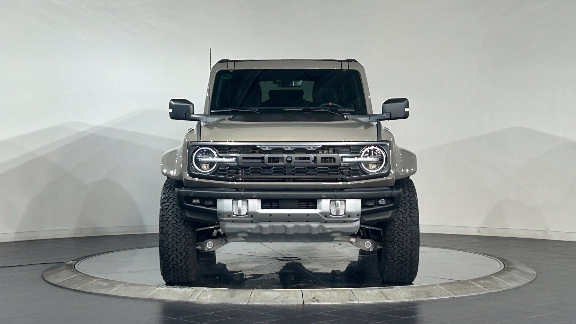 New 2026 Ford Bronco Raptor w/ Interior Carbon Fiber Pack AWD/4WD image 3
