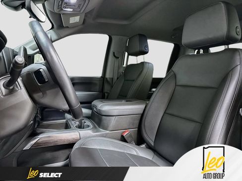 Used 2021 Chevrolet Silverado 2500 LTZ w/ LTZ Plus Package AWD/4WD image 24