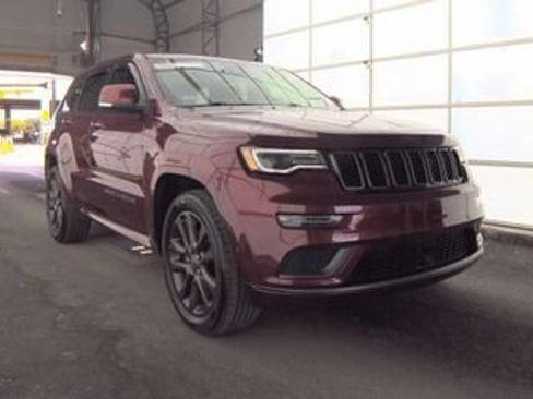 Used 2019 Jeep Grand Cherokee High Altitude RWD image 2