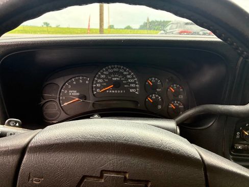 Used 2007 Chevrolet Silverado 1500 W/T RWD image 6