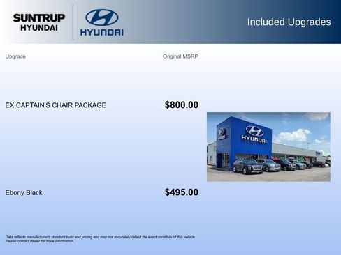 Used 2024 Kia Telluride EX w/ EX Captain's Chair Package AWD/4WD image 2