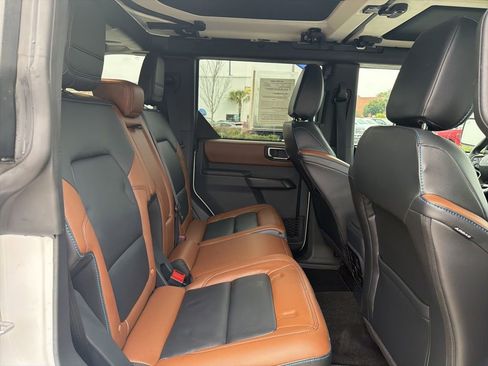 Certified 2024 Ford Bronco Outer Banks image 28