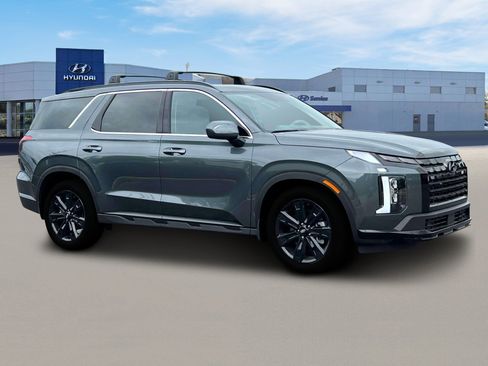 New 2025 Hyundai Palisade XRT image 10