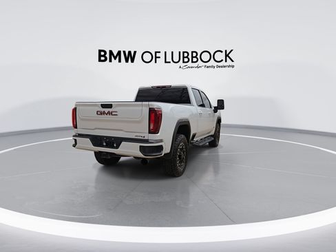 Used 2021 GMC Sierra 2500 AT4 w/ Gooseneck/5TH Wheel Package AWD/4WD image 8