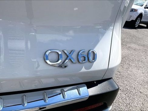 Used 2025 INFINITI QX60 Autograph w/ Cargo Package AWD/4WD image 25