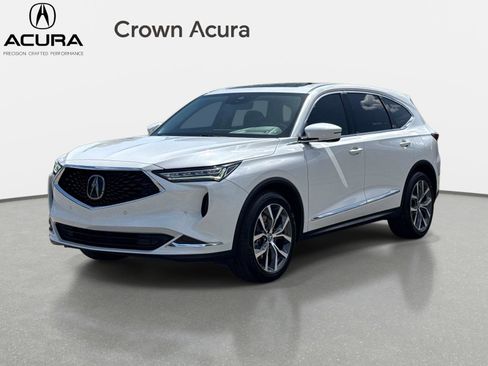 Used 2024 Acura MDX FWD w/ Technology Package image 1