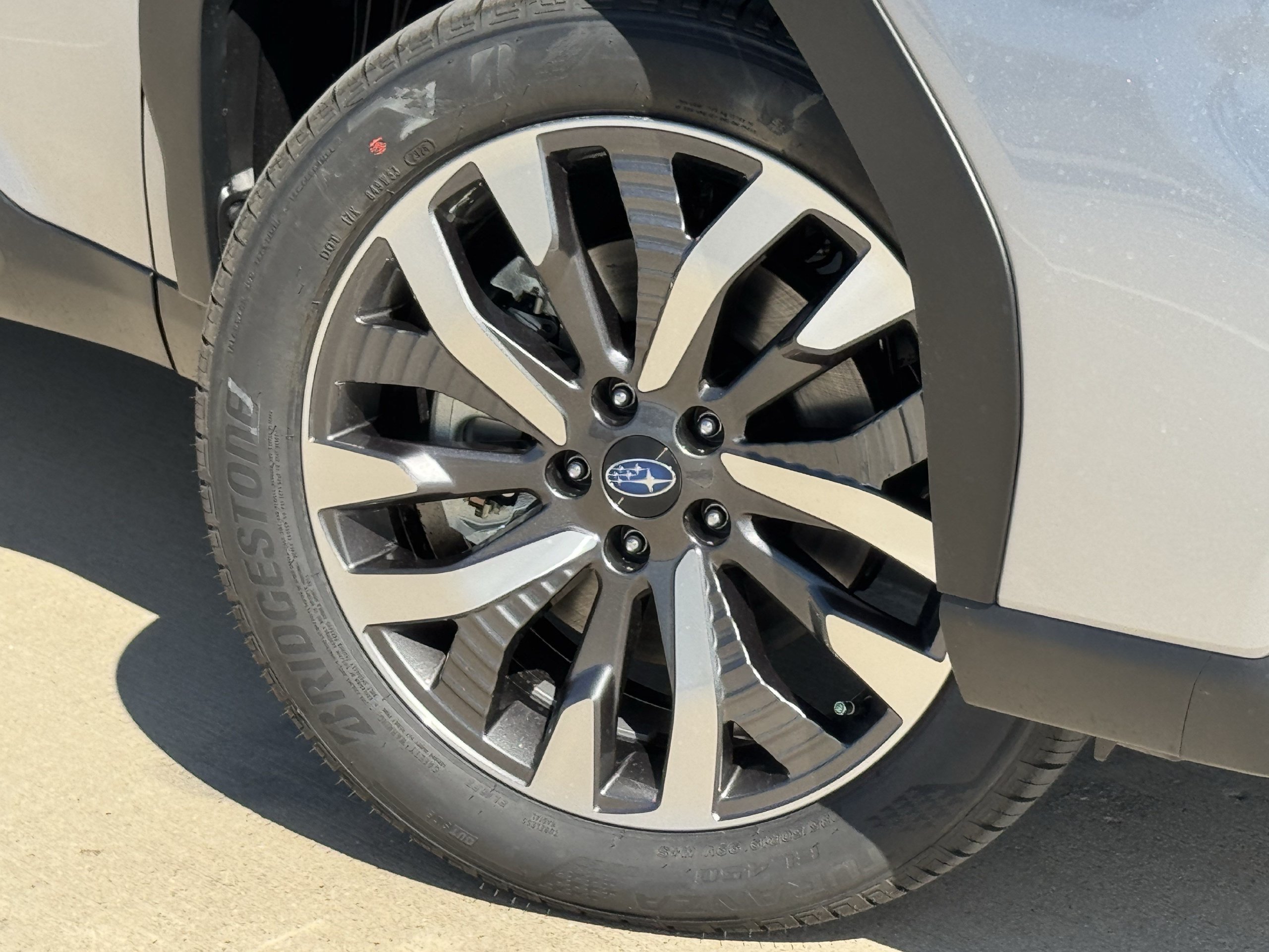 New 2026 Subaru Forester Touring AWD/4WD image 26