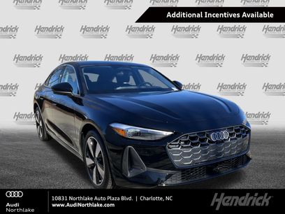 New 2025 Audi A5 2.0T Premium