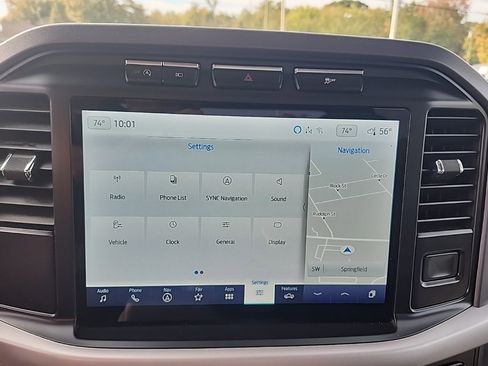 Used 2023 Ford F150 XLT w/ Equipment Group 302A High image 23