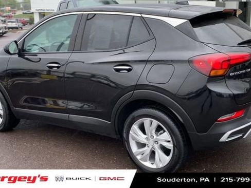 Certified 2024 Buick Encore GX Preferred FWD image 8