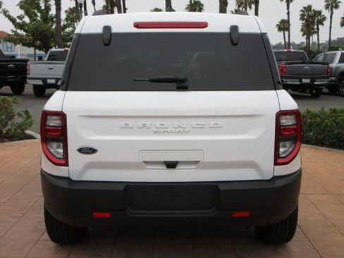 Used 2023 Ford Bronco Sport Big Bend w/ Convenience Package AWD/4WD image 3