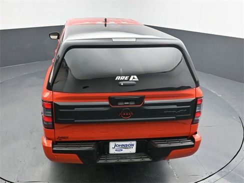 Used 2025 Nissan Frontier PRO-4X w/ Pro Premium Package image 26