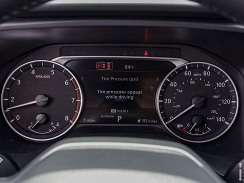 New 2026 Nissan Rogue SV FWD image 25