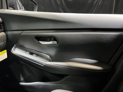 New 2025 Nissan Sentra SR w/ SR Premium Package image 16