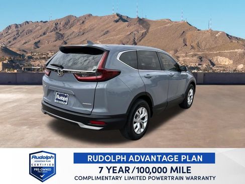 Used 2022 Honda CR-V Special Edition image 6