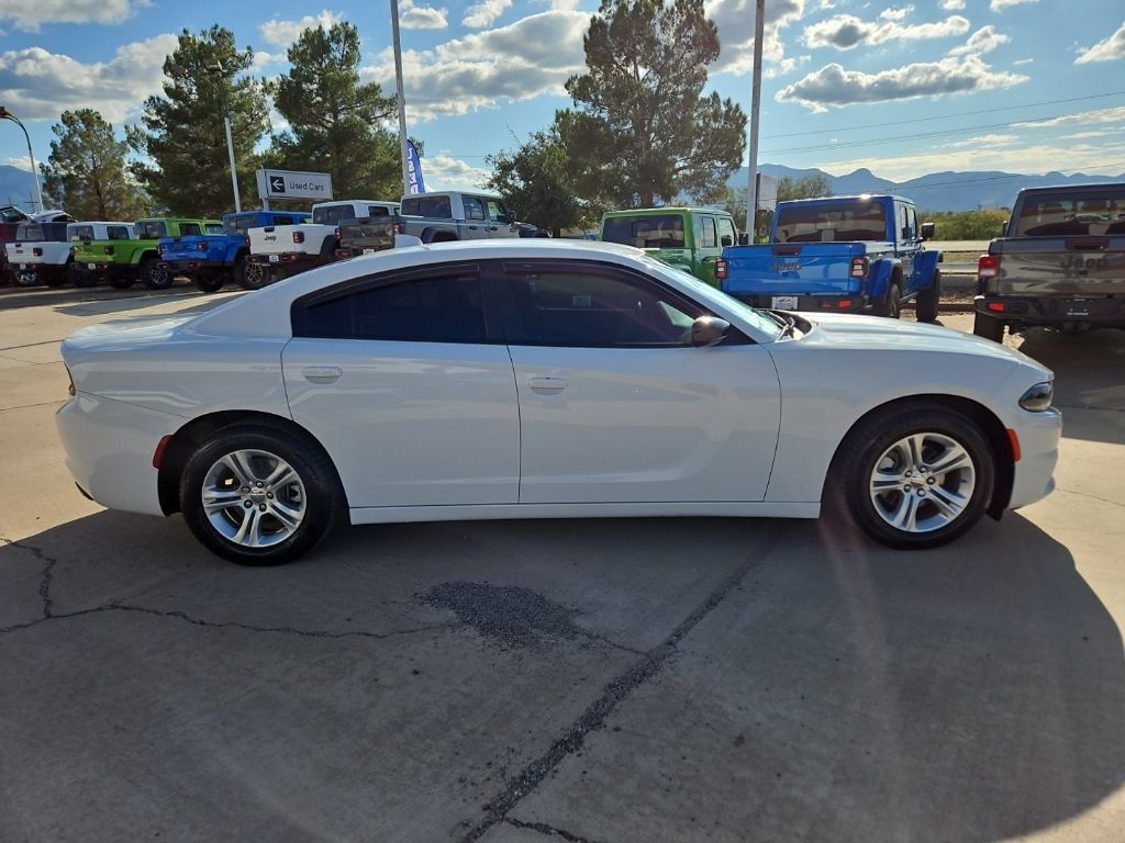 Certified 2023 Dodge Charger SXT RWD image 4
