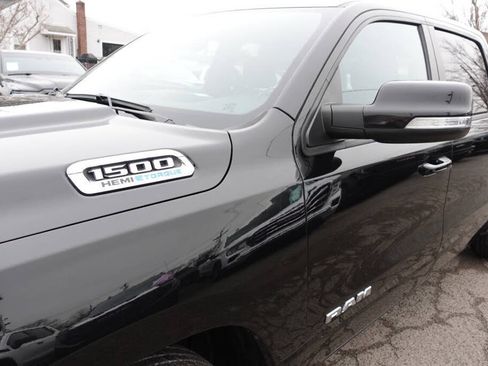 Used 2022 RAM 1500 Big Horn AWD/4WD image 8