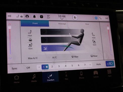 Used 2021 Jeep Grand Cherokee L Summit w/ Advanced Protech Group IV image 41